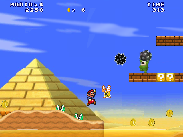 mario exe download for android